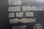 Кожух рулевой колонки (верхняя часть) (96537572) для Chevrolet Aveo (T250) с 2005-2011