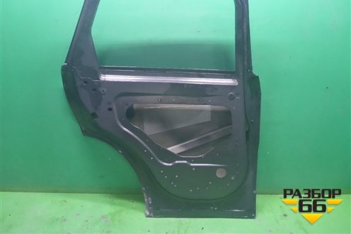 Дверь задняя левая (LR036403) для Land Rover Range Rover 4 с 2013-2022г
