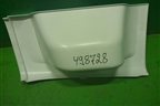 Корпус подножки правой (нижний новый) (1642683) для DAF  XF 105 с 2005г