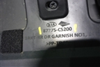 Накладка двери задней левой (87775C5200) для Kia Sorento III Prime с 2014-2020г (Соренто3)