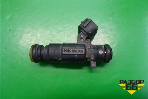 Форсунка инжекторная электрическая (1.5л G4EC) (9260930006) для Hyundai Aсcent с 2000г