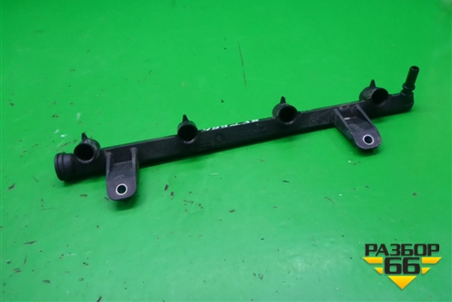 Рейка топливная рампа (1.4л K7JA710) (8200494284) для Renault Logan с 2004-2015г