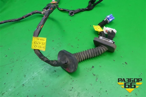 Проводка двери передней правой (916102E470) для Hyundai Tucson с 2004-2010г (Туксон)