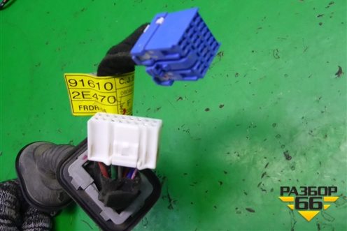 Проводка двери передней правой (916102E470) для Hyundai Tucson с 2004-2010г (Туксон)