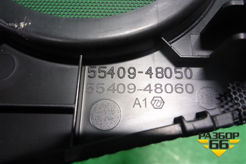 Решетка динамика (правая в торпедо) (5540948050) для Lexus RX 350 c 2015г