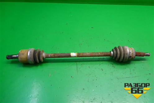 Привод задний (АКПП 4WD 2.0л G4GC) (496002E000) для Hyundai Tucson с 2004-2010г