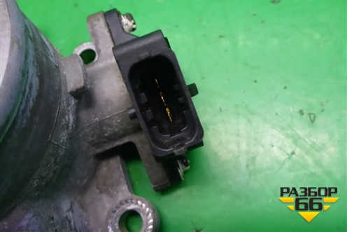 Заслонка дроссельная механическая (2.0л G4GC) для Hyundai Tucson с 2004-2010г