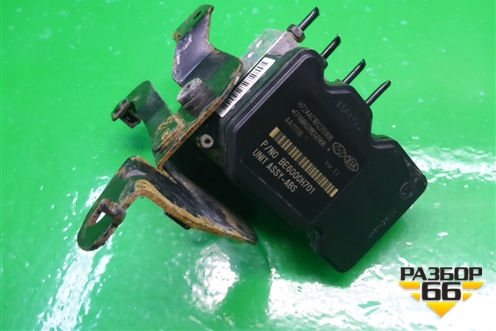 Блок ABS (589204L100) для Kia Rio с 2011-2016г