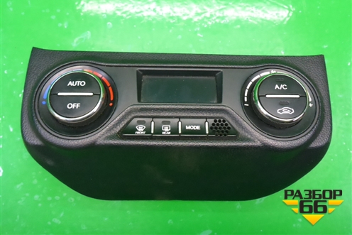 Модуль управления климатической установкой (до 2015г) (972504Y210) для Kia Rio с 2011-2016г (Рио 3)