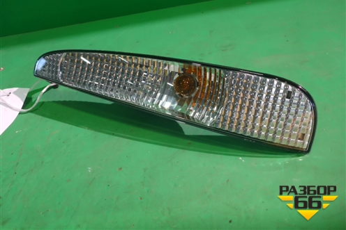 Указатель поворота левый  (Новый «Hella») (2BA247015031) для Mercedes Benz  TRUCK Axor 2 с 2004г
