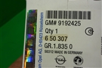 Фильтр масляный (1.2л-1.4л новый) (9192425) ( 90530260) для Opel Astra H с 2004-2015г