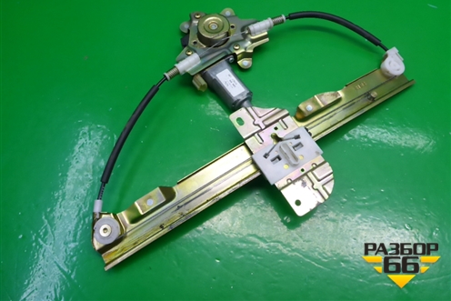 Стеклоподъёмник электрический задний правый (S186204120) для Chery Indis(S18D) с 2011г (Индис)