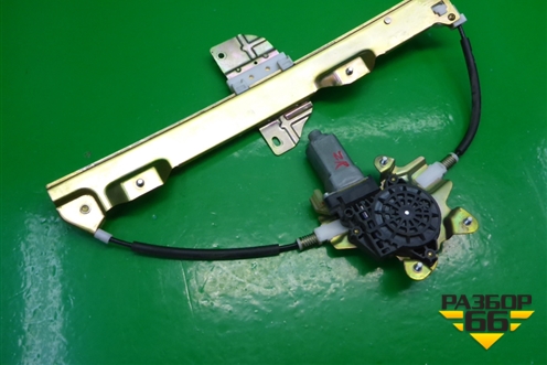 Стеклоподъёмник электрический задний правый (S186204120) для Chery Indis(S18D) с 2011г (Индис)