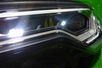 Фара левая (Matrix Led с блоком) (4K0941039) для Audi A6 (C8) с 2018г