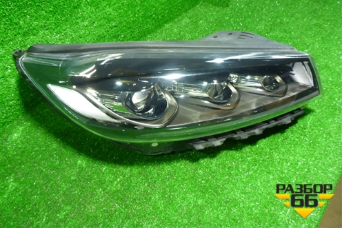 Фара правая (после 2017г Full Led) (92102C5600) для Kia Sorento III Prime с 2014-2020г (Соренто3)