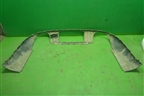 Юбка заднего бампера (универсал alltrack) (3AF807521D) для Volkswagen Passat (В7) с 2011-2014г