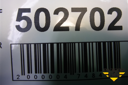 Торпедо не под AIR BAG (до 2005г) (973501C000) для Hyundai Getz с 2002г