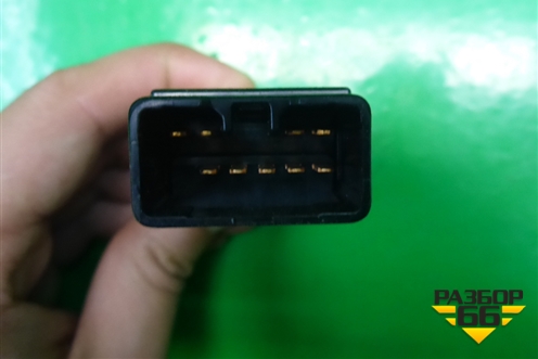 Кнопка аварийной сигнализации для Hyundai Getz с 2002г