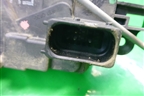 Замок двери передней правой для Opel Astra H с 2004-2015г