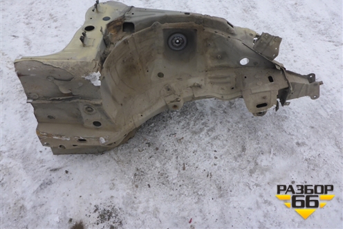 Лонжерон передний правый (5ти дверный хэтчбек) для Opel Astra H с 2004-2015г