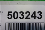 Датчик AIR BAG (24460761) для Opel Astra H с 2004-2015г