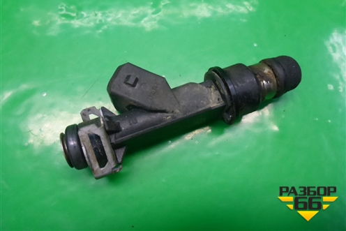 Форсунка инжекторная электрическая (1.6л Z16XEP) (25343299) для Opel Astra H с 2004-2015г