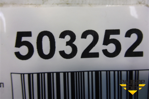 Форсунка инжекторная электрическая (1.6л Z16XEP) (25343299) для Opel Astra H с 2004-2015г