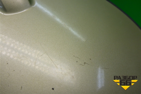 Лючок бензобака (13111597) для Opel Astra H с 2004-2015г