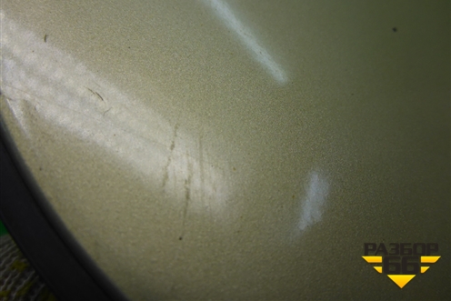 Лючок бензобака (13111597) для Opel Astra H с 2004-2015г