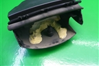 Кожух рулевой колонки (в сборе) (13186374) для Opel Astra H с 2004-2015г