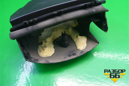 Кожух рулевой колонки (в сборе) (13186374) для Opel Astra H с 2004-2015г