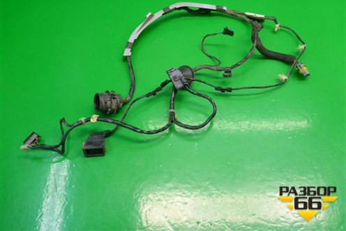 Проводка двери передней левой (13181590) для Opel Astra H с 2004-2015г