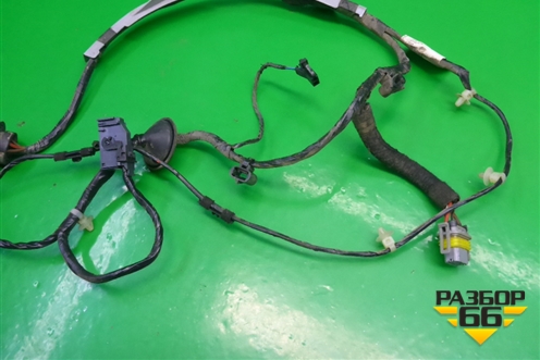 Проводка двери передней левой (13181590) для Opel Astra H с 2004-2015г