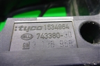 Корпус блока предохранителей (нижняя часть) (1534964) для Opel Astra H с 2004-2015г
