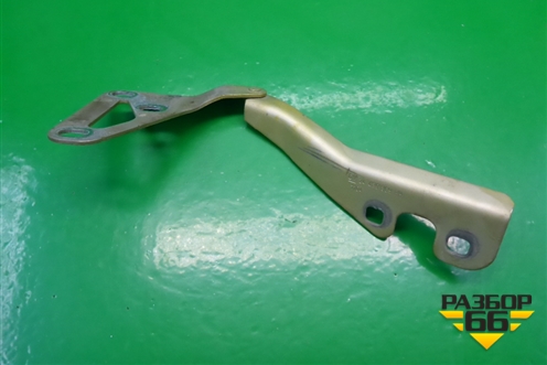 Петля капота правая (24435369) для Opel Astra H с 2004-2015г