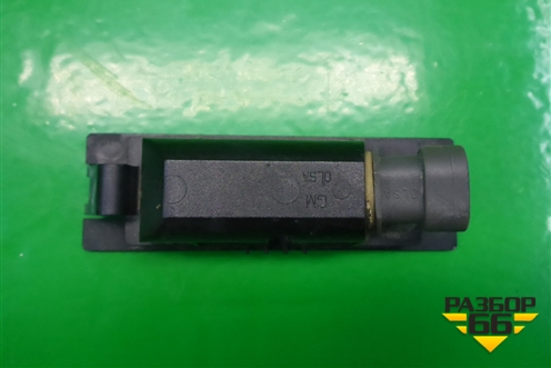 Фонарь подсветки номера (хетчбэк) (13139990) для Opel Astra H с 2004-2015г