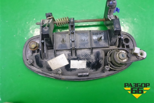 Ручка наружная двери передней правой (96304004) для Chevrolet Lanos с 2004г