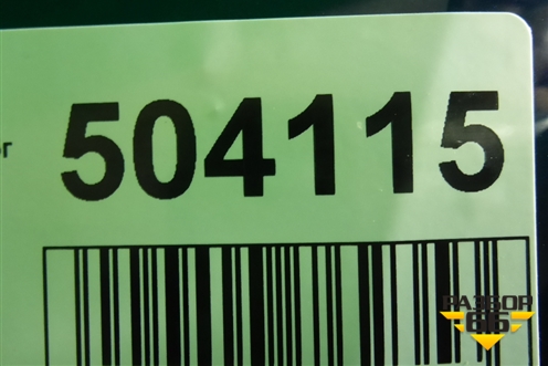 Бампер задний (до 2019г) (4M0807511) для Audi Q7 c 2015г (Ку 7)