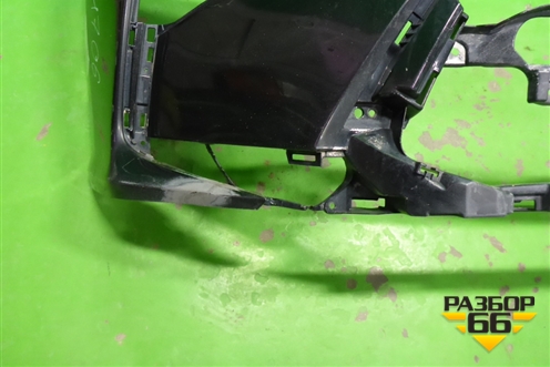 Бампер передний (до 2019г под парктроник и омыватели) (5211948D40) для Lexus RX 350 c 2015г (РХ)