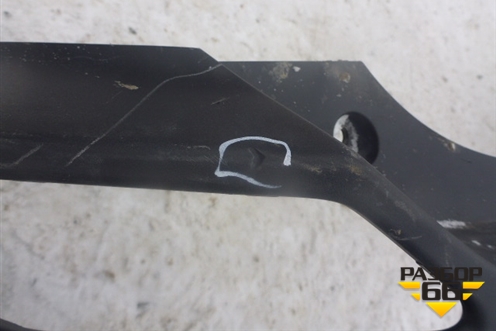 Бампер задний (до 2015г под парктроник) (5215942190) для Toyota Rav-4 с 2012-2019г (Рав 4)