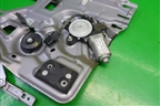 Стеклоподъёмник электрический задний правый (8348026030) для Hyundai Santa Fe с 2000-2012г (Classic)