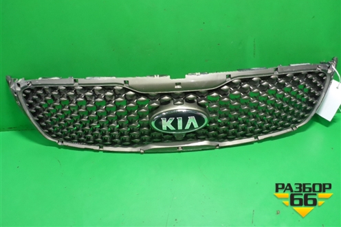Решетка радиатора (до 2017г под камеру) (86352С5020) для Kia Sorento III Prime с 2014-2020г (Соренто3)