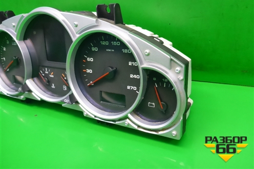 Щиток приборов АКПП (7L5920875A) для Porsche Cayenne с 2003-2010г