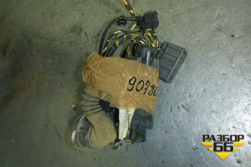 Проводка двери передней правой (5 дверный кузов) для Ford Fiesta с 2001-2008г