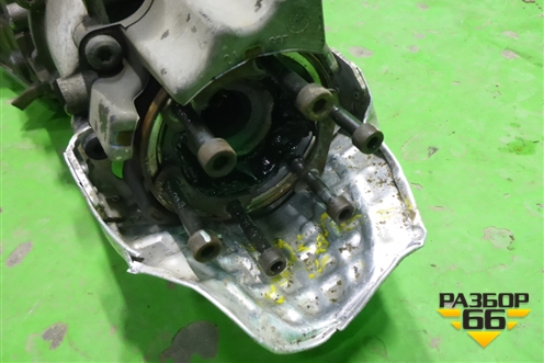 АКПП (3.0л CAJA) для Audi A6 (C6) с 2004-2011г