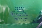 Стекло глухое правое (седан) для Audi A6 (C6) с 2004-2011г