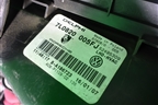 Корпус отопителя (7L0820005FJ) для Porsche Cayenne с 2003-2010г