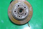 Кулак задний правый (4.8л M4801) (7L0605436B) для Porsche Cayenne с 2003-2010г