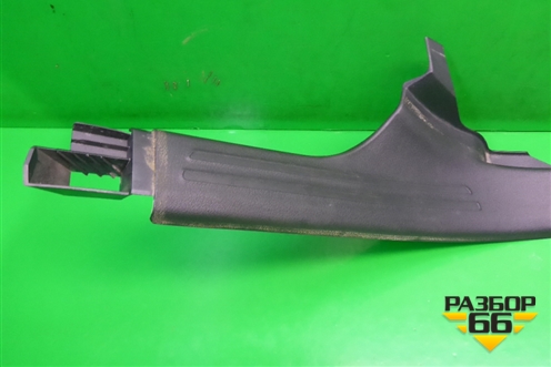 Накладка порога внутренняя заднего левого (4F0867767A) для Audi A6 (C6) с 2004-2011г
