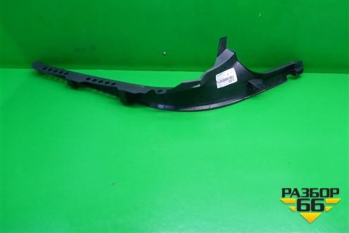Накладка порога внутренняя заднего левого (4F0867767A) для Audi A6 (C6) с 2004-2011г